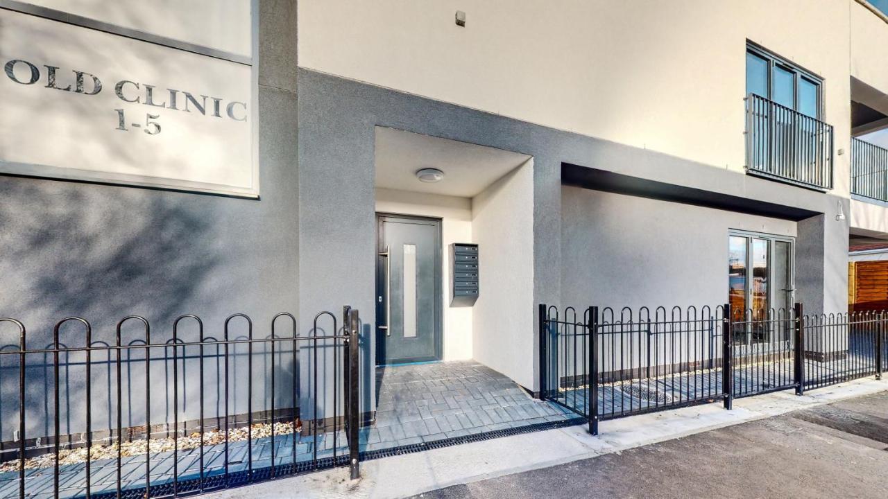 Flat 5 The Old Clinic Apartment Welling Exterior foto